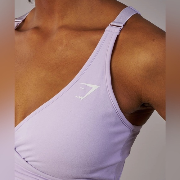 Set GYMSHARK Elite Sports Bra & Flex Leggings Size Small NWOT - Picture 7 of 13